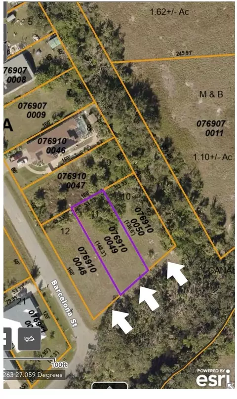 Granada Boulevard, North Port, FL 34287
