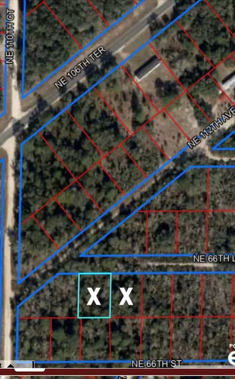 Ne 66th, Bronson, FL 32621