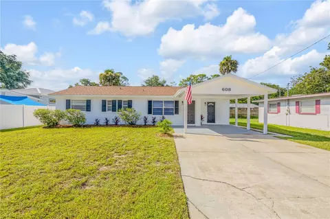 608 Edward St, New Smyrna Beach, FL 32168