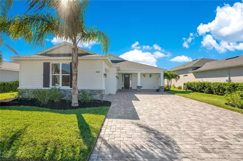 322 Venetian Palms Blvd, New Smyrna Beach, FL 32168