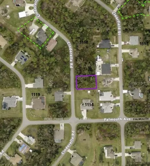Cinderella Road, North Port, FL 34286