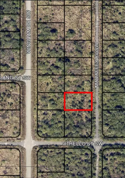 2682 Mahaffey Ave SW, Palm Bay, FL 32908