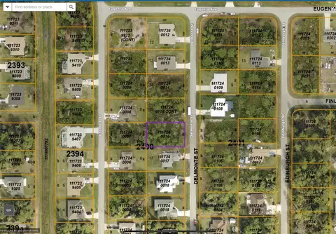 Delmonte Street, North Port, FL 34288