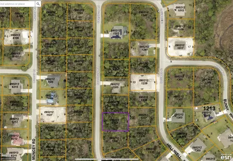 Swartburg Road, North Port, FL 34291