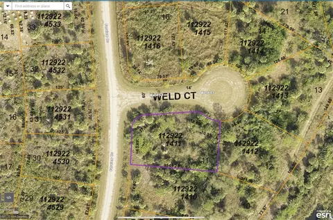 Weld Court, North Port, FL 34288