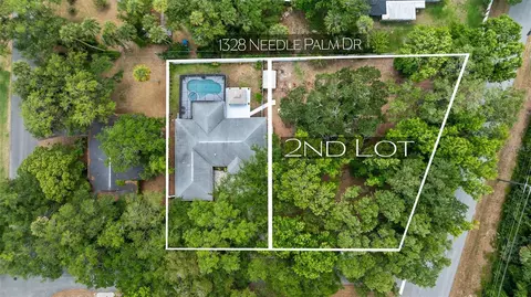 Needle Palm Drive, Edgewater, FL 32132
