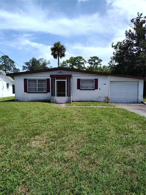 610 Edward St, New Smyrna Beach, FL 32168