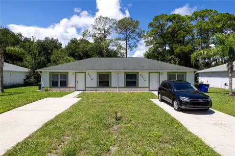 2316 And 2318 India Palm Dr, Edgewater, FL 32141