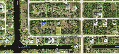 14316 Artesia Ave, Port Charlotte, FL 33981