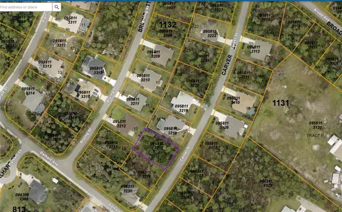 Carver Street, North Port, FL 34286