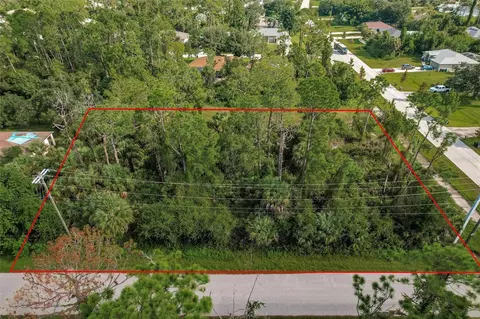 Fonsica Avenue, North Port, FL 34286
