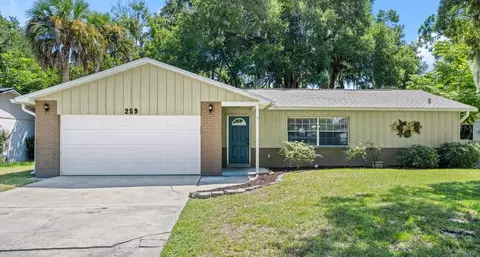 259 Manhattan Way, Port Orange, FL 32129