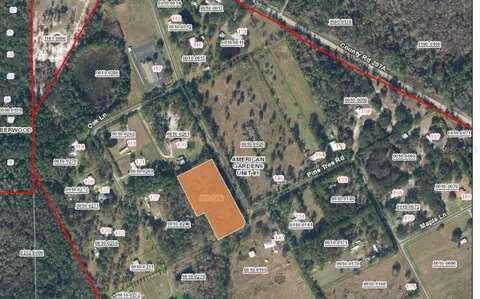 Pine Tree Road, East Palatka, FL 32131