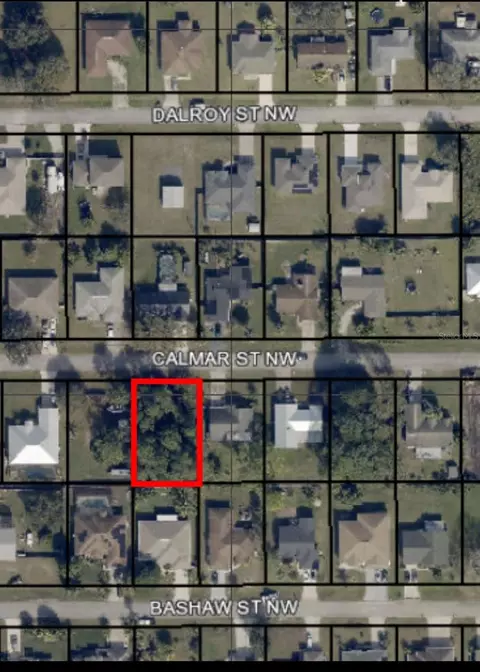1870 Calmar St NW, Palm Bay, FL 32907
