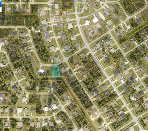 Galbut Avenue, North Port, FL 34291
