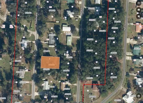 125 Roberts Blvd, Satsuma, FL 32189