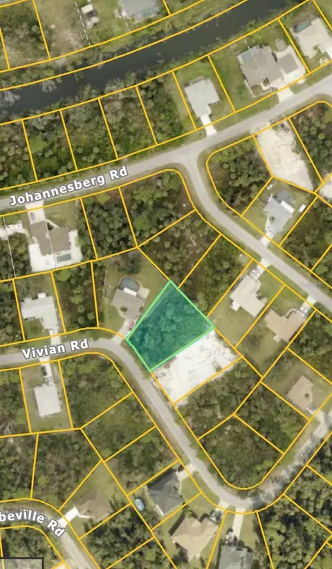 Vivian Road, North Port, FL 34288