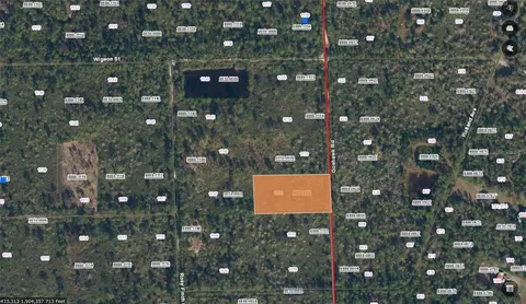 Goshawk Road, Palatka, FL 32177