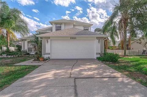 1381 S Wembley Cir, Port Orange, FL 32128