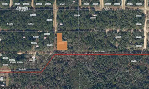 Alexander Street, Interlachen, FL 32148