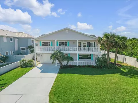4624 Van Kleeck Dr, New Smyrna Beach, FL 32169