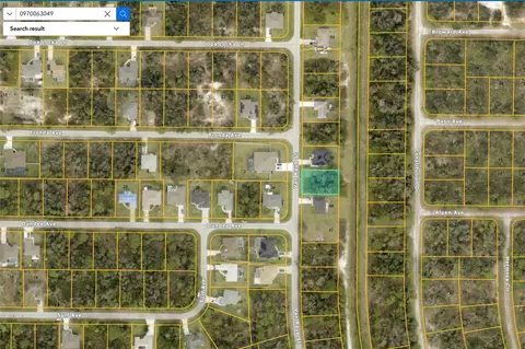 Van Raub Street, North Port, FL 34291
