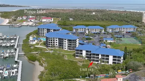 2700 N Peninsula Ave #113, New Smyrna Beach, FL 32169
