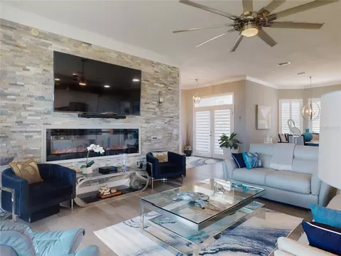Living - 2019 S Riverside, Edgewater, FL 32141 photo 2 of 3