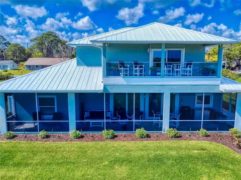 Exterior - 2019 S Riverside, Edgewater, FL 32141 photo 13 of 15