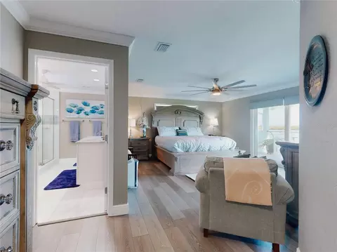 Bedroom - 2019 S Riverside, Edgewater, FL 32141 photo 7 of 7