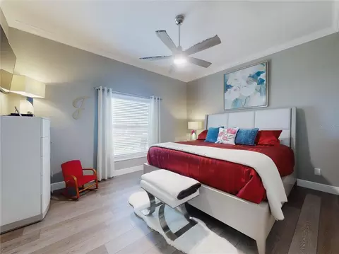 Bedroom - 2019 S Riverside, Edgewater, FL 32141 photo 2 of 7