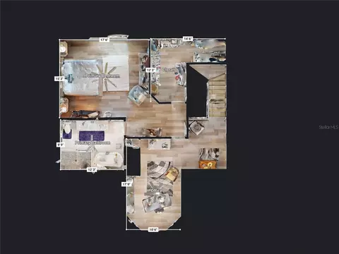 Floorplan - 2019 S Riverside, Edgewater, FL 32141 photo 4 of 4