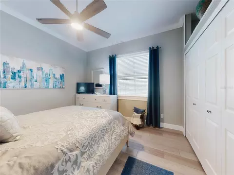 Bedroom - 2019 S Riverside, Edgewater, FL 32141 photo 3 of 7