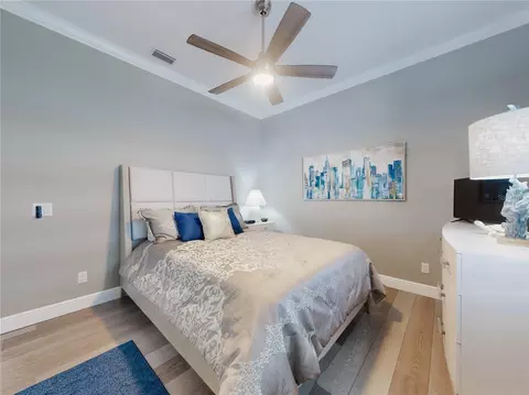 Bedroom - 2019 S Riverside, Edgewater, FL 32141 photo 4 of 7