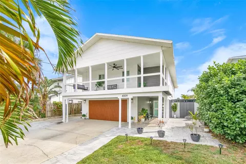 4009 S Peninsula Dr, Wilbur By The Sea, FL 32127