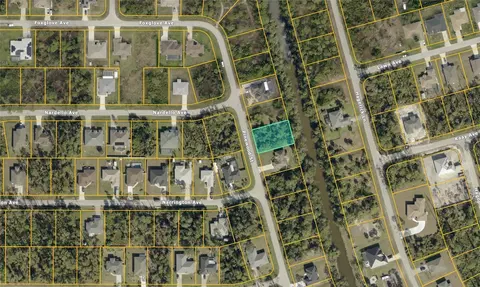 Pinewood Street, North Port, FL 34288