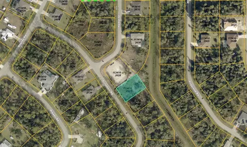 Dunsmuir Road, North Port, FL 34288