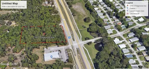 2768 S Ridgewood Ave, Edgewater, FL 32141