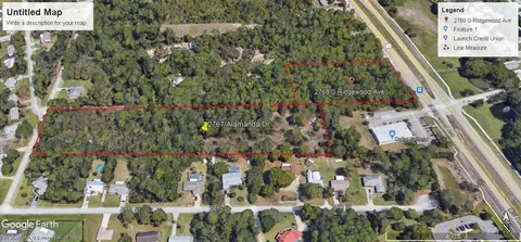 2768 S Ridgewood Ave, Edgewater, FL 32141 photo 2