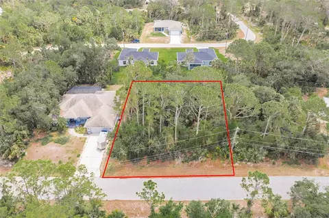 Van Eck Road, North Port, FL 34291