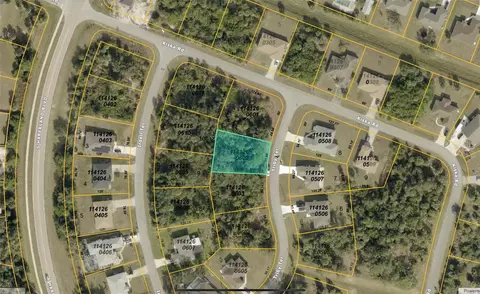 Triby Terrace, North Port, FL 34288