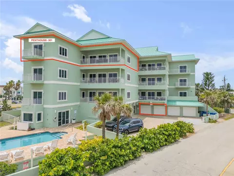 423 S Atlantic Ave #301, New Smyrna Beach, FL 32169