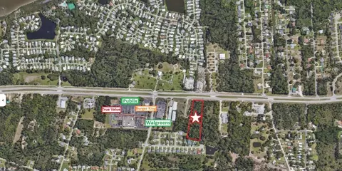Ridgewood Avenue, Edgewater, FL 32141