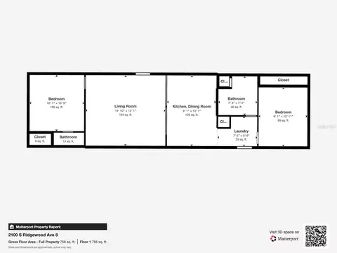 2201 S Ridgewood Ave #8, Edgewater, FL 32141 photo 70