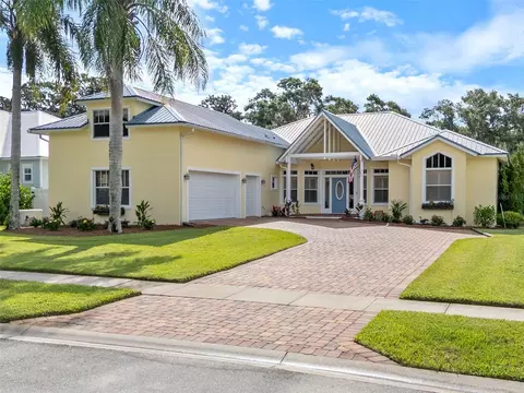 417 Gleneagles Dr, New Smyrna Beach, FL 32168