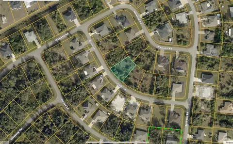 Givlic Lane, North Port, FL 34287