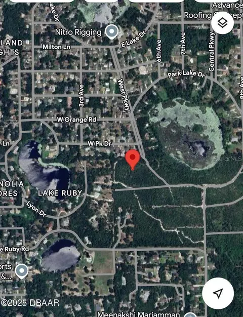 0 Parkway, Deland, FL 32724