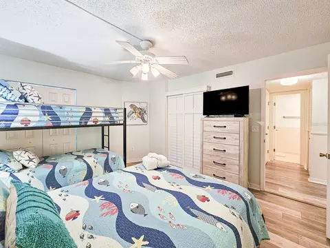 Bedroom - 2 Dondanville Rd #112, Saint Augustine, FL 32080 photo 7 of 7