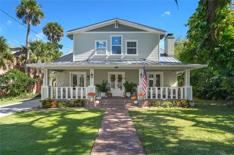 509 Faulkner St, New Smyrna Beach, FL 32168
