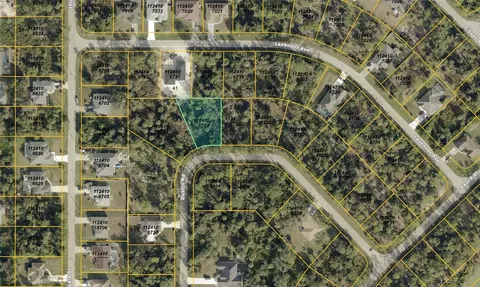 Dustin Road, North Port, FL 34288
